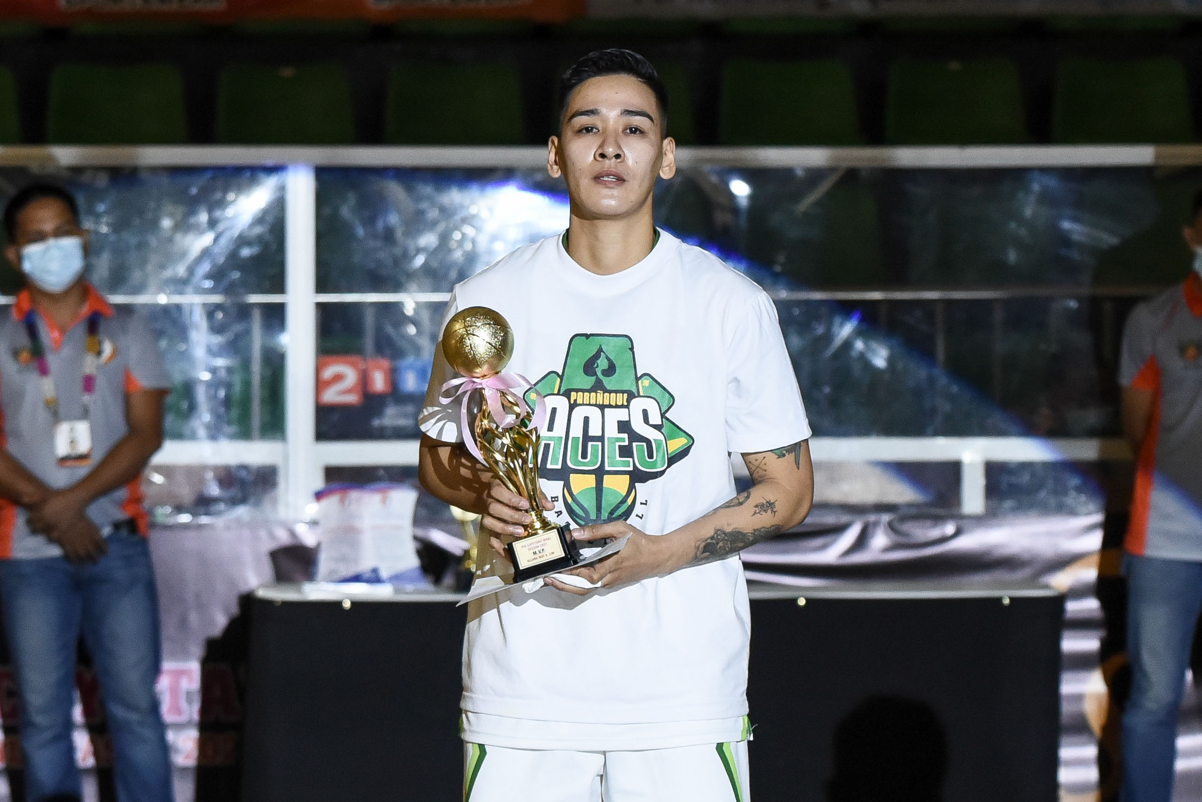 2021-Pia-WNBL-MVP-Allana-Lim Allana Lim voted as WNBL MVP Basketball NBL News  - philippine sports news