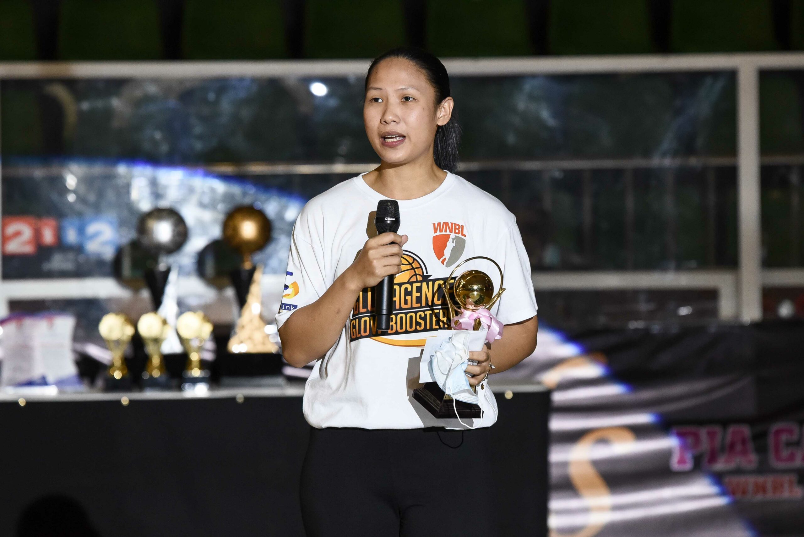 2021-Pia-WNBL-Rookie-of-the-Year-Raiza-Palmera-Dy-scaled Allana Lim voted as WNBL MVP Basketball NBL News  - philippine sports news