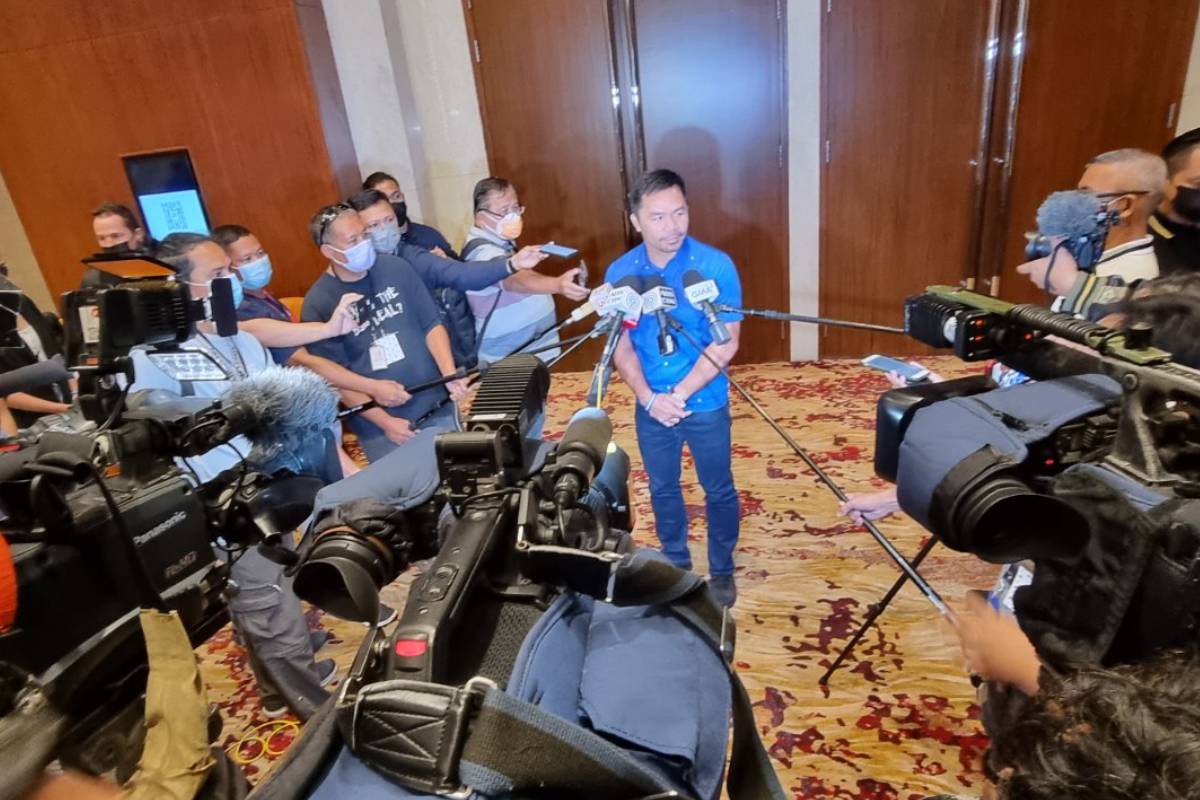 Manny-Pacquiao Manny Pacquiao puts up esports team ESports News  - philippine sports news
