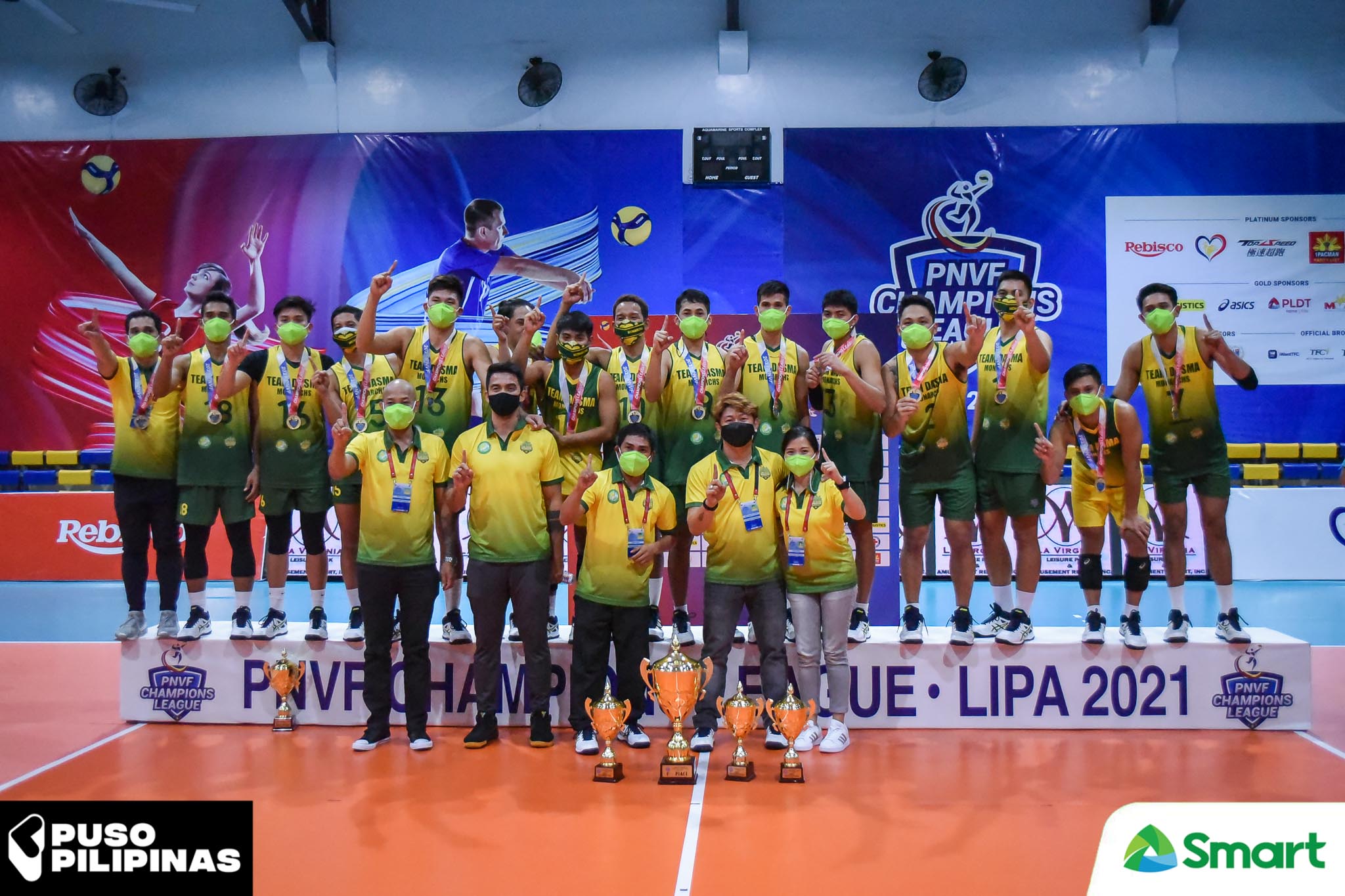 PNVF-Air-Force-vs.-Dasma-6457 Air Force struggles due to limited time to mesh, laments Alinsunurin News Volleyball  - philippine sports news