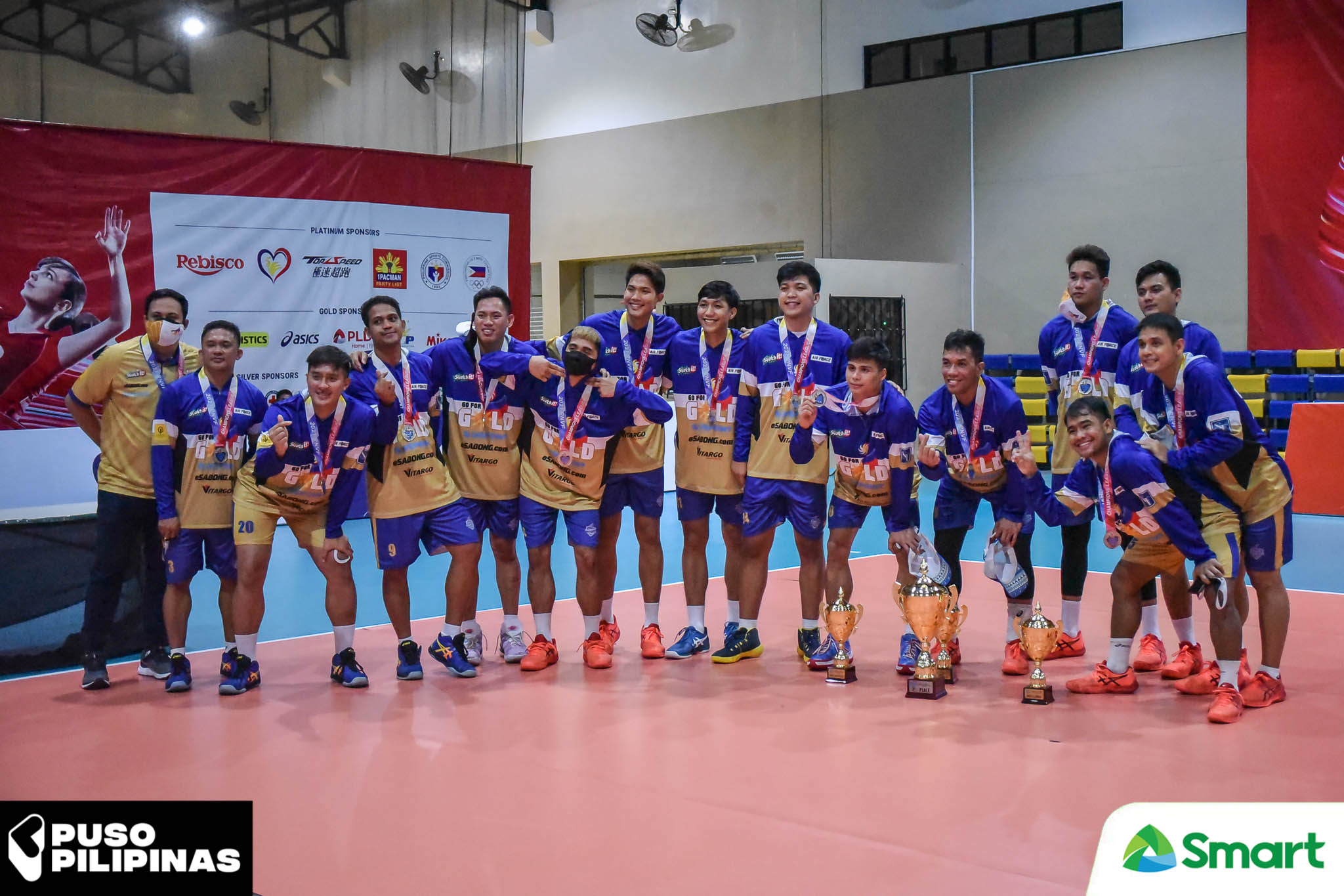 PNVF-Air-Force-vs.-Dasma-Air-Force-6429 Air Force struggles due to limited time to mesh, laments Alinsunurin News Volleyball  - philippine sports news