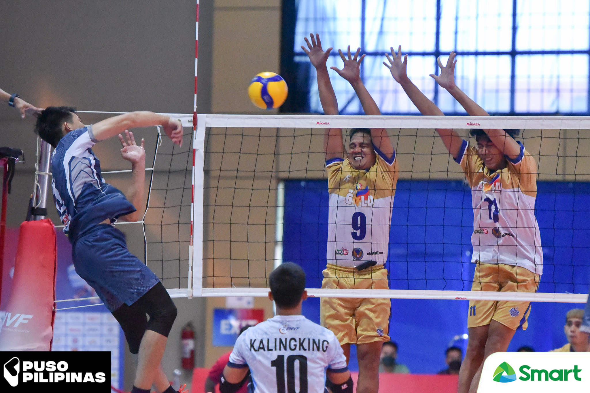 PNVF-Air-Force-vs.-Global-Remit-Inaudito-5344 Air Force knocks out Global Remit, punches ticket to PNVFCL Final News Volleyball  - philippine sports news