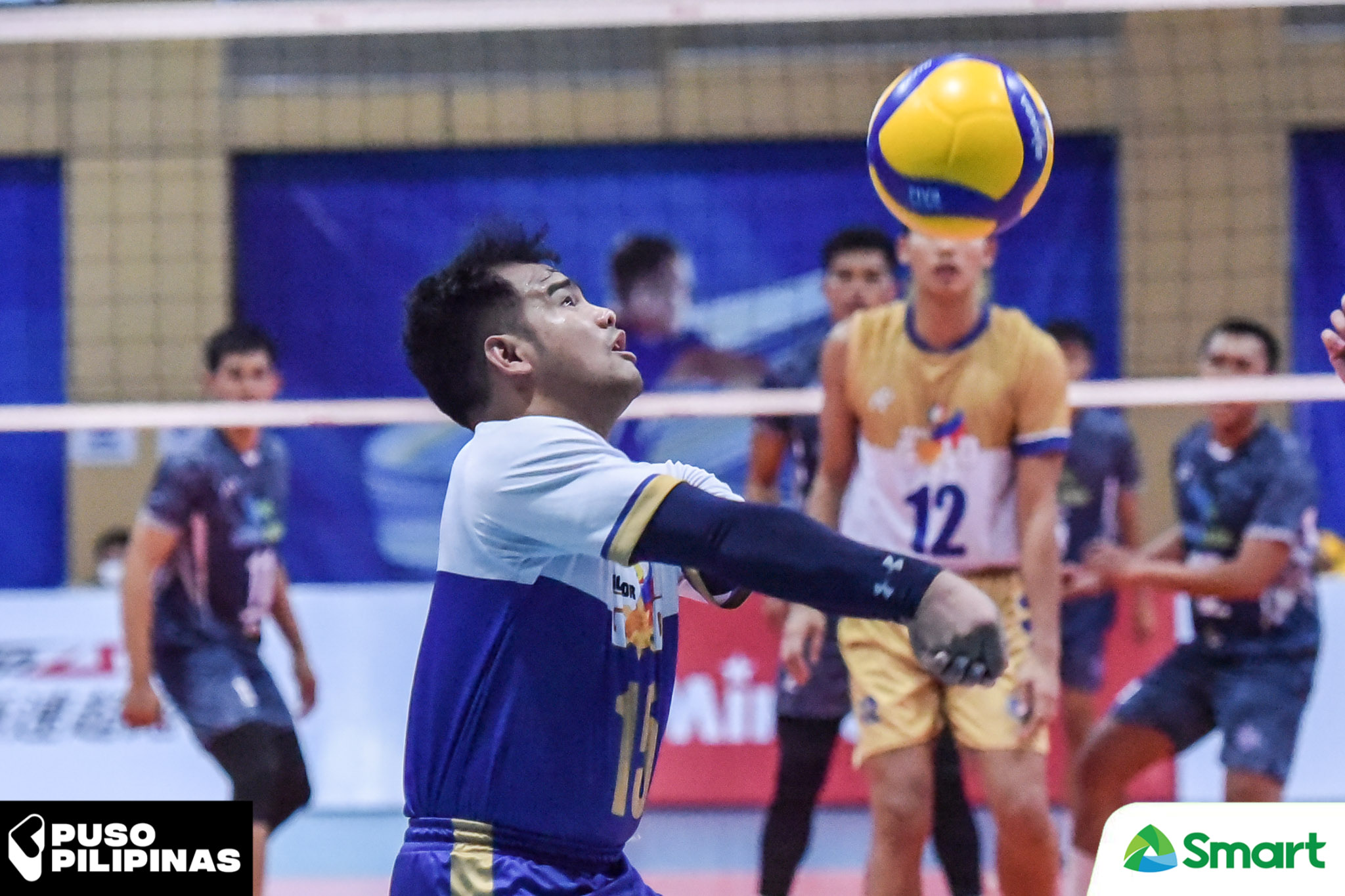 PNVF-Air-Force-vs.-Global-Remit-Marcos-5112 Air Force knocks out Global Remit, punches ticket to PNVFCL Final News Volleyball  - philippine sports news