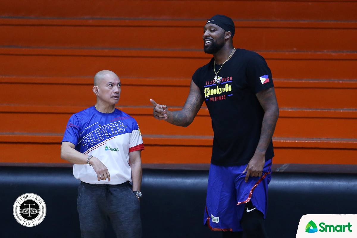 2019-FIBA-World-Cup-Qualifiers-Gilas-Yeng-Guiao-x-Andray-Blatche Ricky Vargas hopes naturalized players can play in PBA one day Basketball News PBA  - philippine sports news