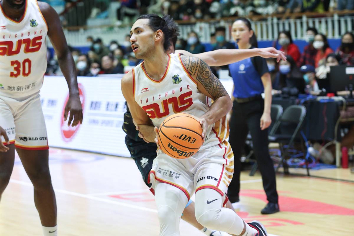 Gilas' Jordan Heading to play for Taichung Suns in Taiwan
