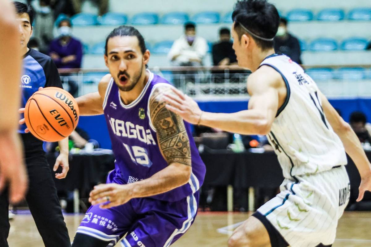 2021-22-T1-season-Taiwan-Beer-vs-Taichung-Jordan-Heading Jordan Heading hopes to remain with Taichung, still play for Gilas Basketball Gilas Pilipinas News  - philippine sports news