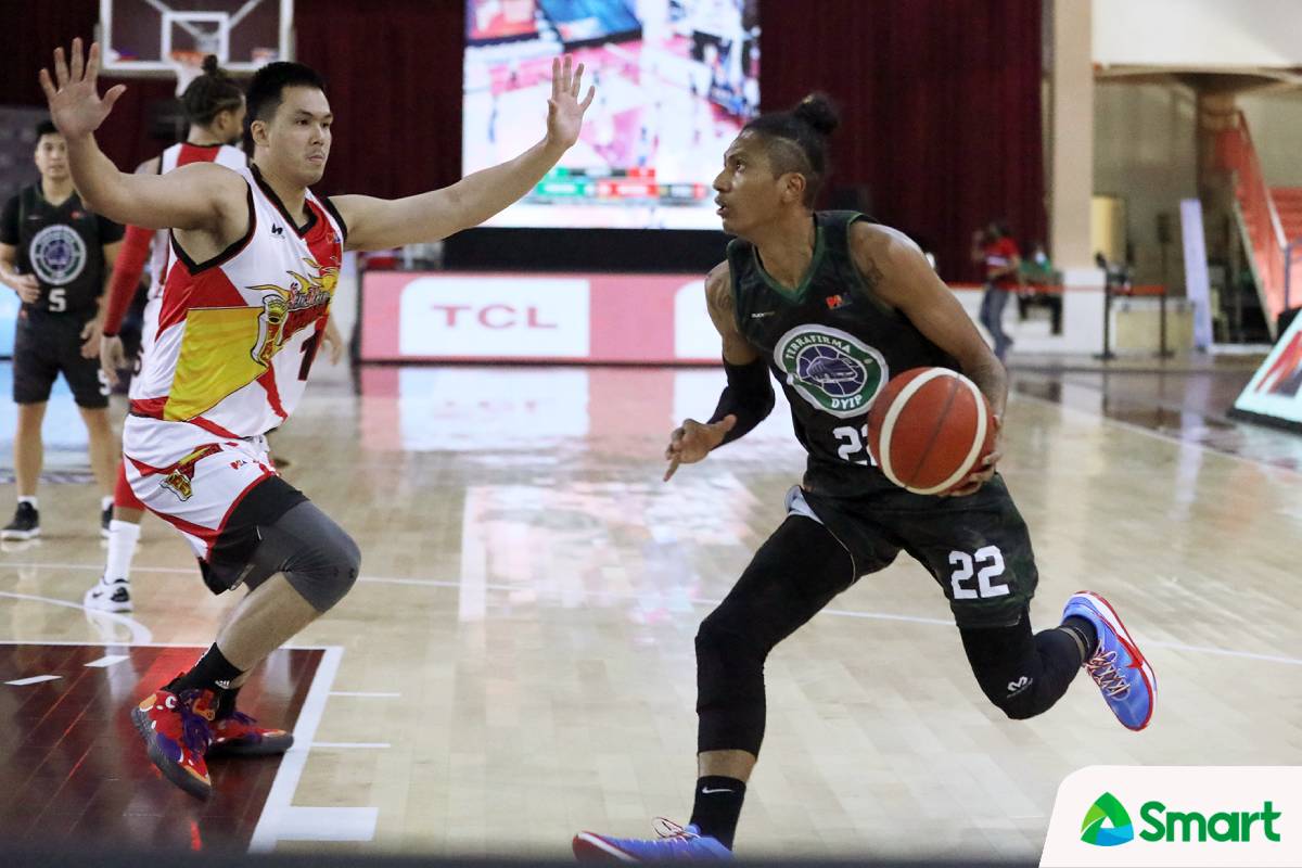 2021-PBA-Philippine-Cup-San-Miguel-vs-Terrafirma-Matt-Ganuelas-Rosser How PBA players could handle free agency better, according to top agents Basketball News PBA  - philippine sports news