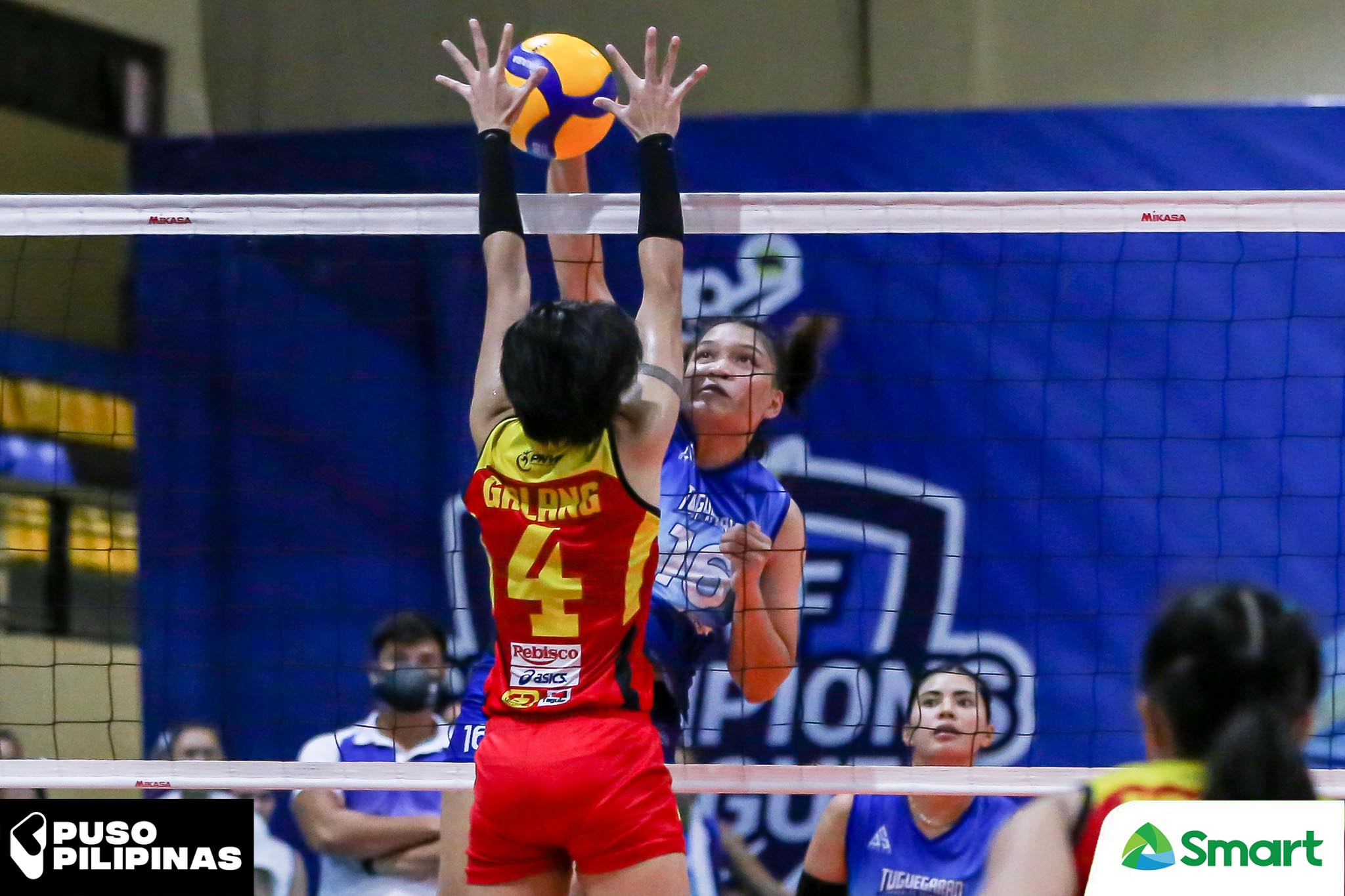 2021-PNVF-CL-F2-vs-Perlas-Carandang-Perlas EJ Laure foregoes senior year with UST, joins Chery Tiggo News PVL UAAP UST Volleyball  - philippine sports news