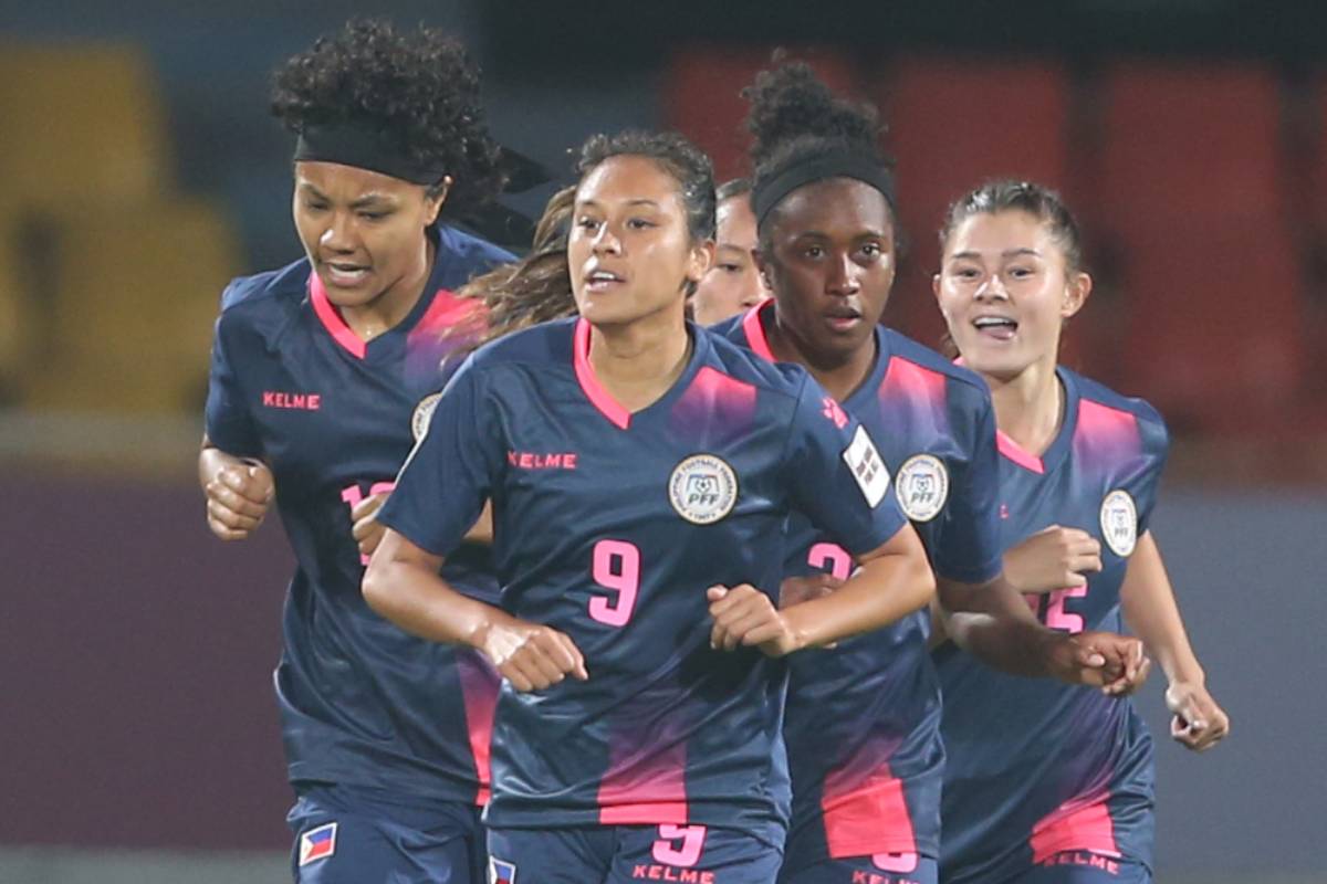 2022-AFC-Womens-Asian-Cup-Indonesia-vs-Philippines-Jessica-Miclat PFF looks to lock Alen Stajcic up as negotiation begins Football News Philippine Malditas  - philippine sports news