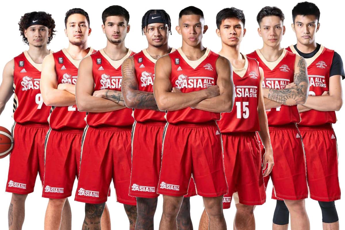 2022-B.League-All-Star-Asian-All-Stars-Philippines Juan GDL has limited suitors in B1 Basketball News  - philippine sports news
