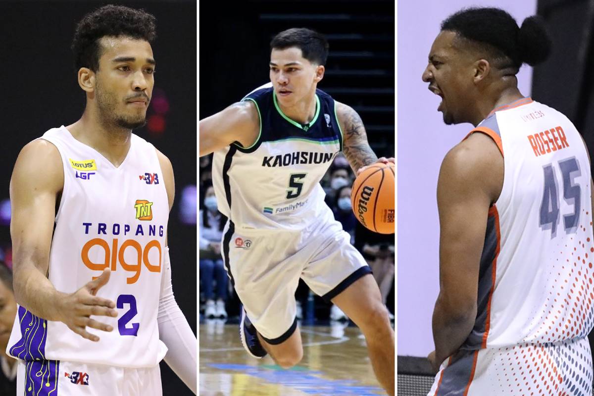 PBA Top Rookie Picks: The good, the bad and the outstanding (Part 2)