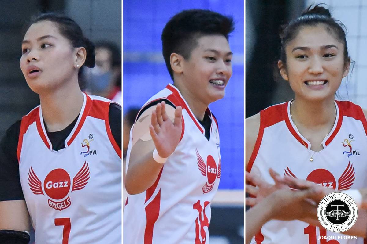 2022-PVL-Season-Cignal-Molina-x-Meneses-x-Malabanan Bagunas, Espejo on flurry of PVL transactions: 'Sana all' News Spikers' Turf Volleyball  - philippine sports news