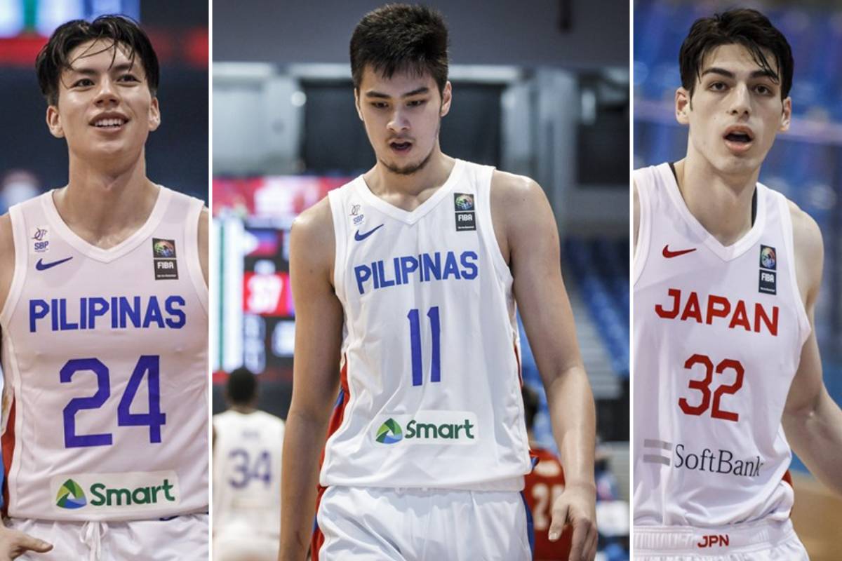 KAI SOTTO NILAMPASO ANG MGA RANKED YOUNG NBA PROSPECTS SA NBL