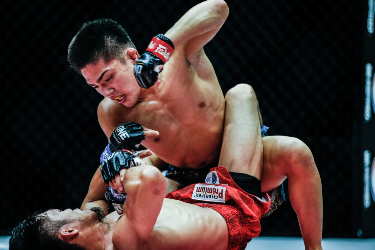 ONE-Inside-The-Matrix-Minowa-def-Adiwang Three opponents Pacio should face en route to Brooks rematch Mixed Martial Arts News ONE Championship  - philippine sports news