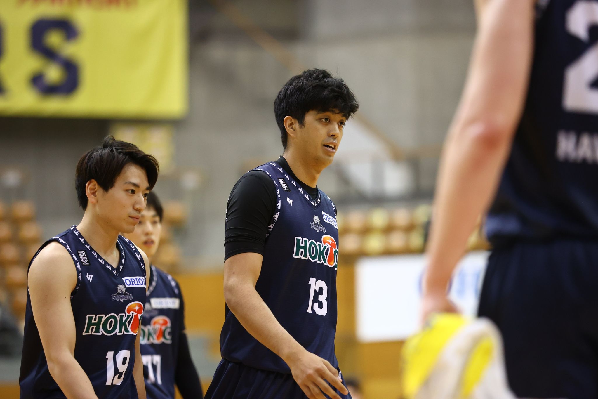 2021-22-B.League-Season-Kyoto-vs-Shinshu-Matthew-Aquino-2 B.League: Javi GDL's late spark not enough to lift Ibaraki past Hokkaido Basketball News  - philippine sports news