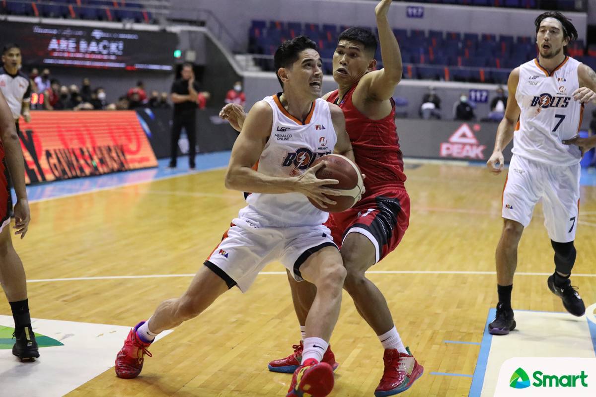 2021-22-PBA-Governors-Cup-Meralco-vs-Ginebra-Chris-Banchero-x-Nard-Pinto From the Block: Can TNT's offense hold up or can Ginebra make the crucial stops? Bandwagon Wire Basketball News  - philippine sports news