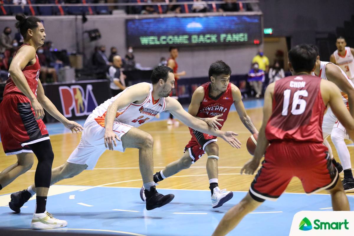 2021-22-PBA-Governors-Cup-Northport-vs-Ginebra-Greg-Slaughter Slaughter claims Northport ceased communication after talks stall Basketball News PBA  - philippine sports news