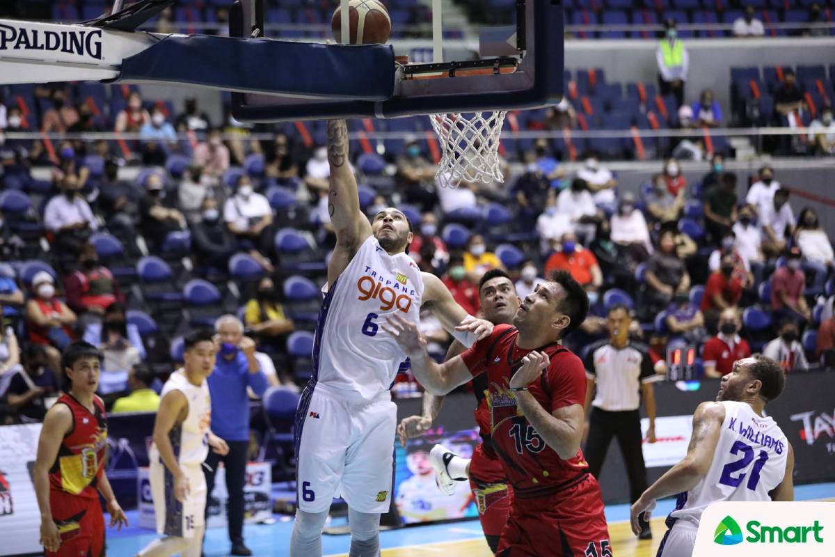 2021-22-PBA-Governors-Cup-TNT-vs-San-Miguel-Aaron-Fuller From the Block: Can TNT's offense hold up or can Ginebra make the crucial stops? Bandwagon Wire Basketball News  - philippine sports news