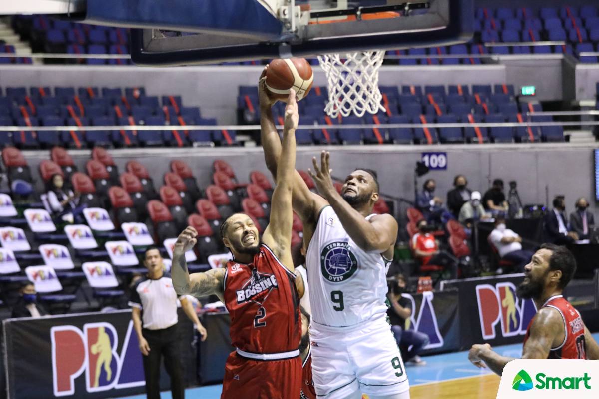 2021-22-PBA-Governors-Cup-Terrafirma-vs-Blackwater-Antonio-Hester Antonio Hester not surprised by stand put up by ex-team Terrrafirma Basketball News PBA  - philippine sports news