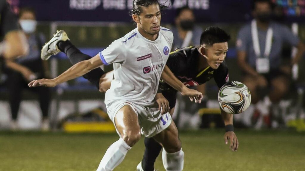Ivan Ouano's brace denies Timor-Leste win against Philippines in AFF U23  Championship opener