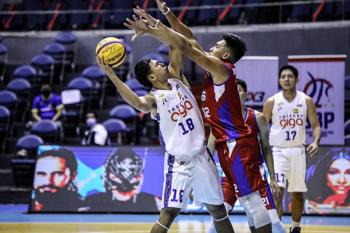 2022-PBA-3x3-Leg-2-QF-TNT-vs-Purefoods-Lervin-Flores Ginebra advances to PBA 3x3 semis for first time as Limitless boots out Platinum 3x3 Basketball News PBA 3X3  - philippine sports news