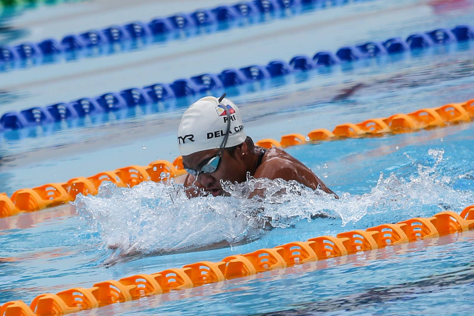 2022-PSI-National-Open-Day-3-Thanya-Dela-Cruz-1 PSI Nationals: Miguel Barreto closes out competition with 100m free personal-best News Swimming  - philippine sports news
