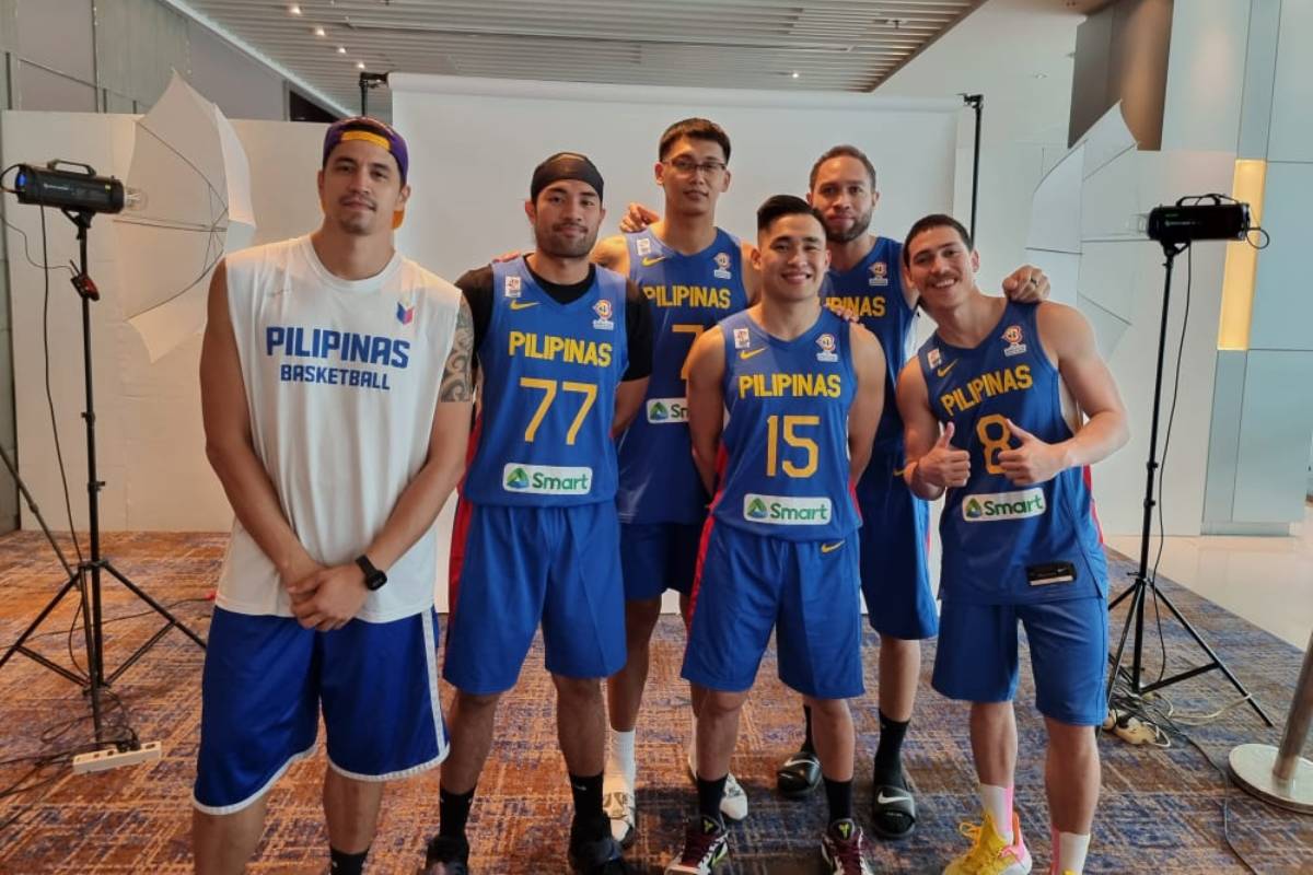 2023-FIBA-World-Cup-Asian-Qualifiers-Gilas-Pilipinas-Pingris-x-Banal-x-Montalbo-x-Bolick-x-Erram-x-Williams Chot hopes to have Lopez in future Gilas teams: 'But he has to be present' 2023 FIBA World Cup Basketball Gilas Pilipinas News  - philippine sports news