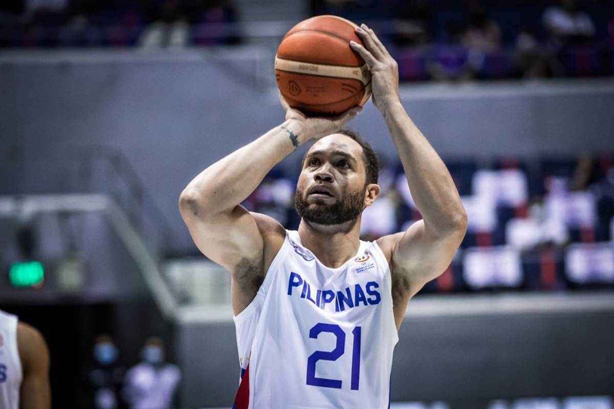 2023-FIBA-World-Cup-Asian-Qualifiers-Gilas-vs-India-Kelly-Williams Kelly Williams glad that he and Arwind Santos continue to break stigmas Basketball News PBA  - philippine sports news