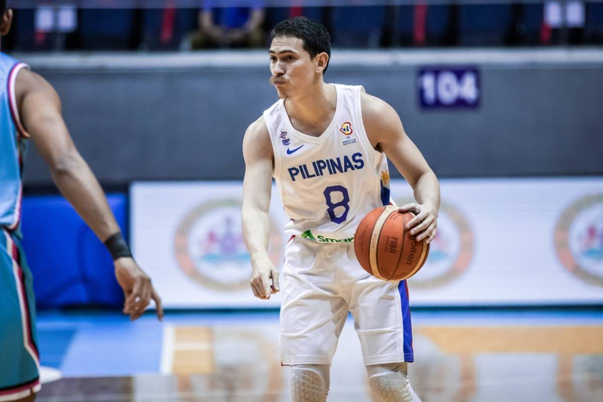 2023-FIBA-World-Cup-Asian-Qualifiers-Gilas-vs-India-Robert-Bolick-2 Chot sees 23-for-2023 cadets grow up with Thirdy, Dwight taking the lead 2023 FIBA World Cup Basketball Gilas Pilipinas News  - philippine sports news