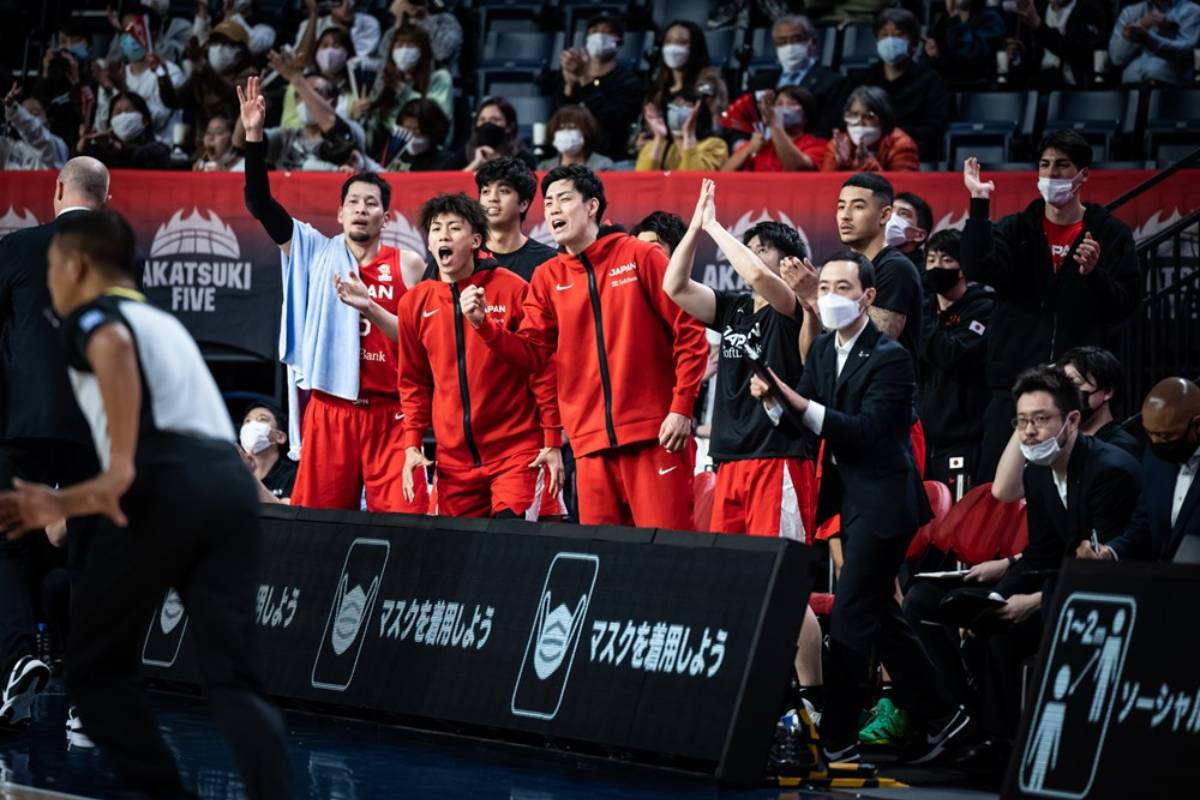 2023-FIBA-World-Cup-Qualifiers-Australia-vs-Japan-Matthew-Aquino FIBA WC: Boomers impose might on Akatsuki Five to go to 2-0 2023 FIBA World Cup Basketball News  - philippine sports news