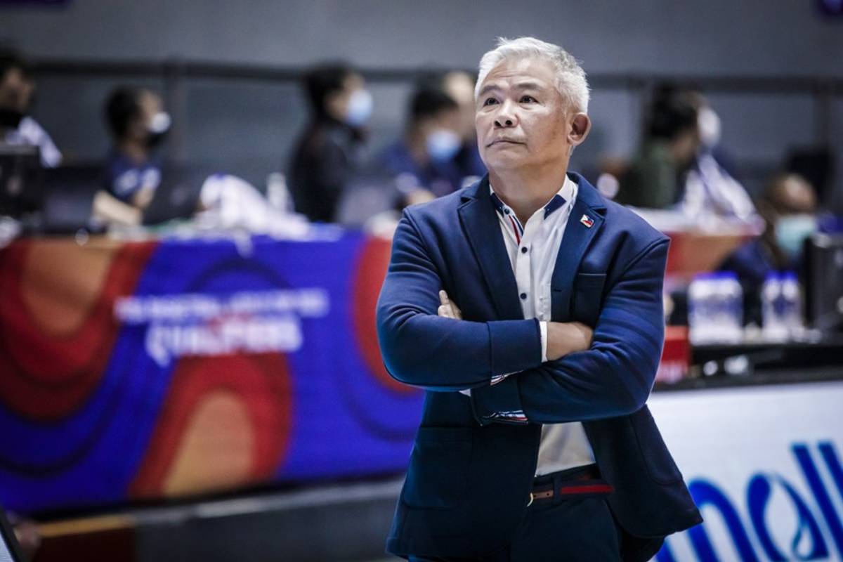 2023-FIBA-World-Cup-Qualifiers-Gilas-vs-New-Zealand-Chot-Reyes-2 Chot Reyes set to take record sixth PBA Coach of the Year plum Basketball News PBA  - philippine sports news