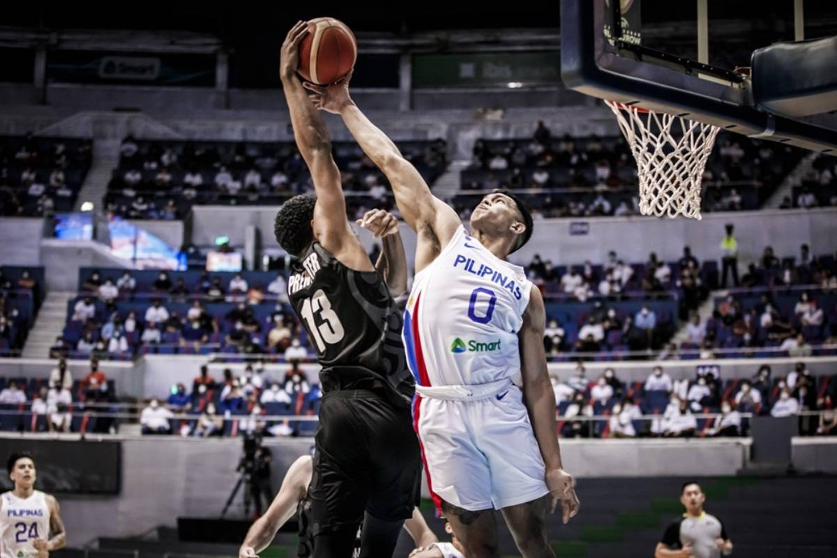 2023-FIBA-World-Cup-Qualifiers-Gilas-vs-New-Zealand-Thirdy-Ravena Chot Reyes tempers expectations for Asia Cup 2021 FIBA Asia Cup Basketball Gilas Pilipinas News  - philippine sports news