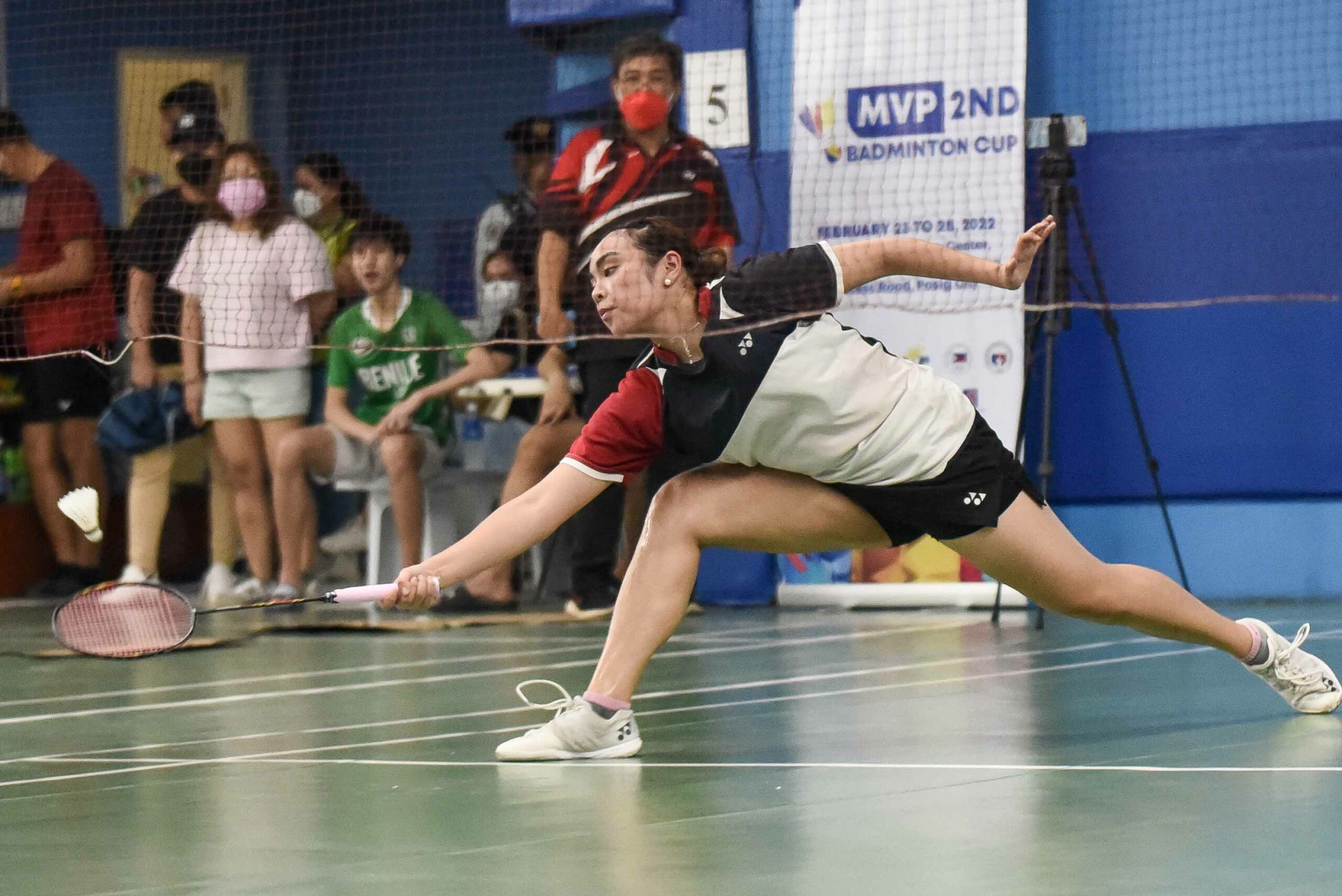 2nd-MVP-Badminton-Cup-De-Guzman-3-scaled Ros Pedrosa survives MVP Cup's 'Group of Death' Badminton News  - philippine sports news