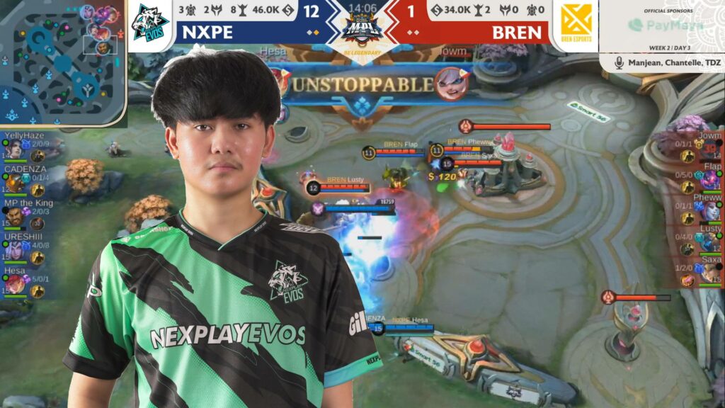 MPL PH: URESHIII shines as Nexplay routs Bren for solo third
