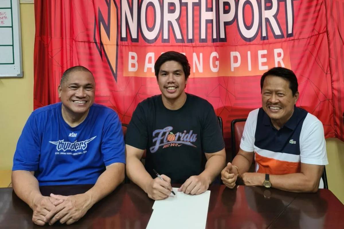 PBA-Season-46-Northport-Louie-Brill PBA 3x3: Ginebra loads up with Pampanga trio as Salem, Rivero find new homes 3x3 Basketball News PBA 3X3  - philippine sports news