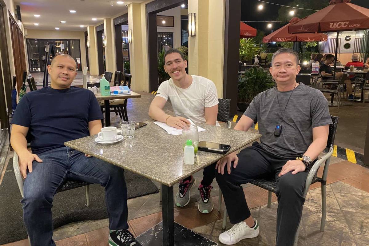 PBA-Season-46-Northport-Robert-Bolick Northport has no timeframe on Bolick extension as contract expires at end of month Basketball News PBA  - philippine sports news