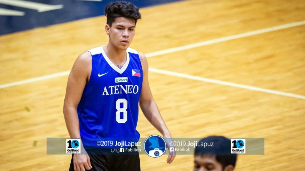 Eli Ramos set to transfer to Adamson