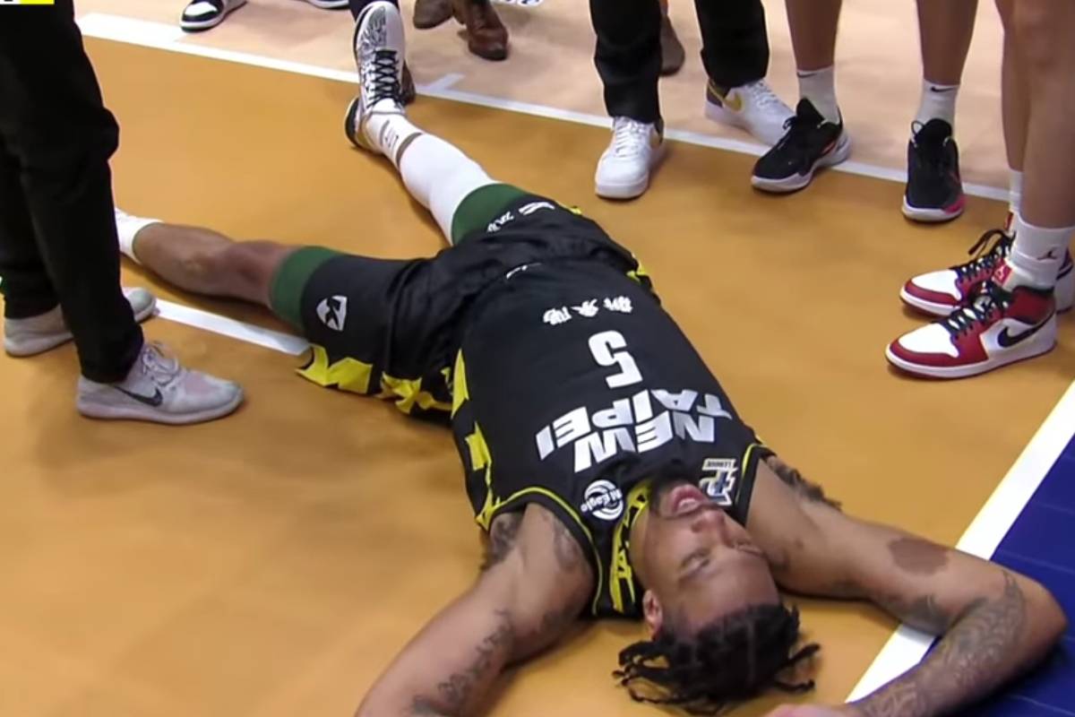 Chris McCullough tears ACL in P.League+