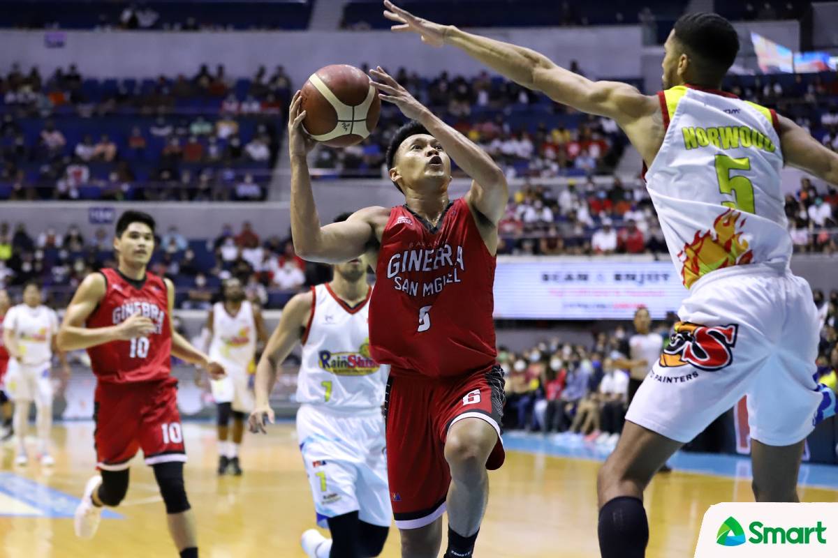 2021-22-PBA-Governors-Cup-Rain-or-Shine-vs-Ginebra-Scottie-Thompson From the Block: Can TNT's offense hold up or can Ginebra make the crucial stops? Bandwagon Wire Basketball News  - philippine sports news