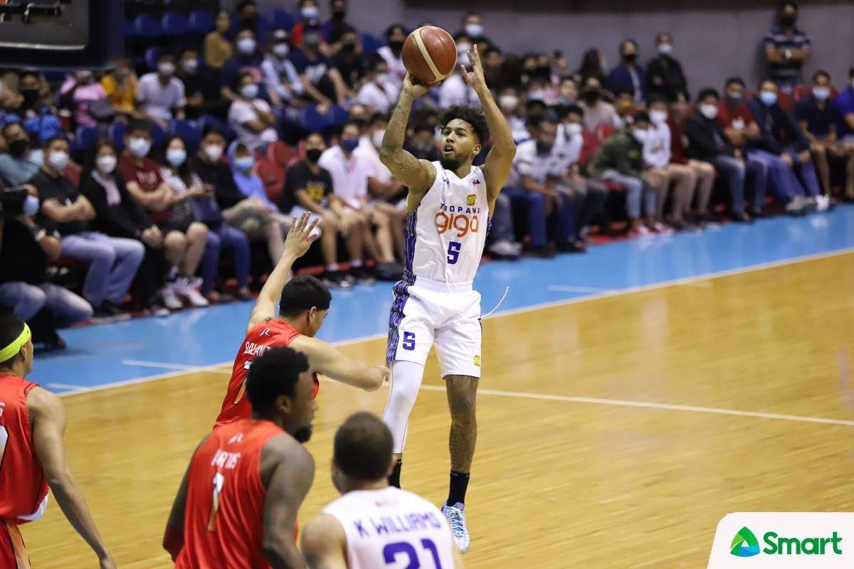 2021-22-PBA-Governors-Cup-TNT-vs-Northport-Mikey-Williams From the Block: Can TNT's offense hold up or can Ginebra make the crucial stops? Bandwagon Wire Basketball News  - philippine sports news