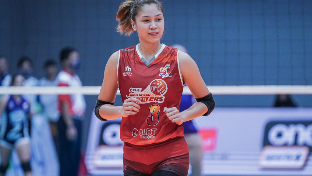 Mika Reyes offers no excuses for PLDT's dismal first two games