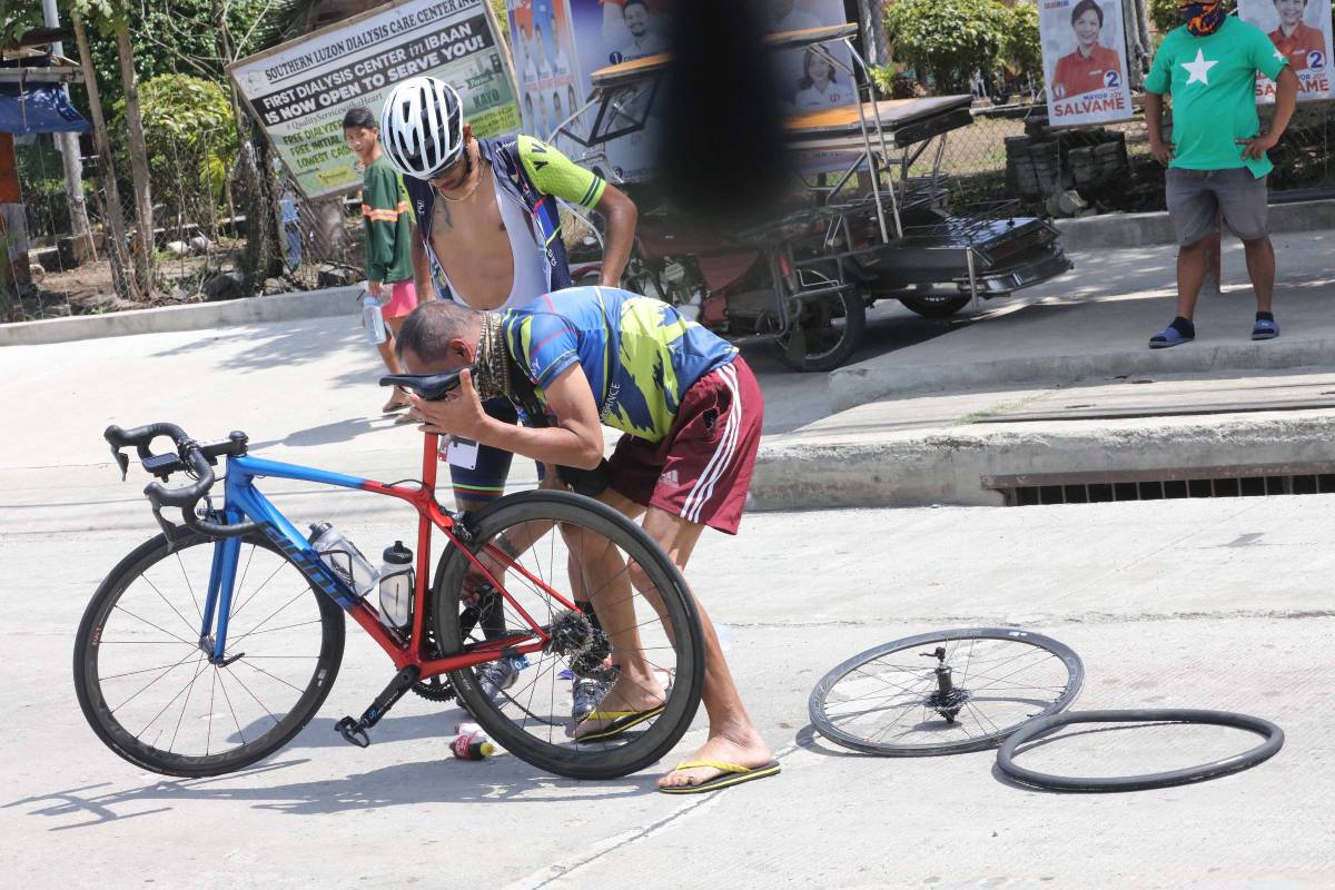 2022-Ronda-Pilipinas-Oranza Navy's Oranza puts on masterclass to top Ronda Stage Six Cycling News Ronda Pilipinas  - philippine sports news