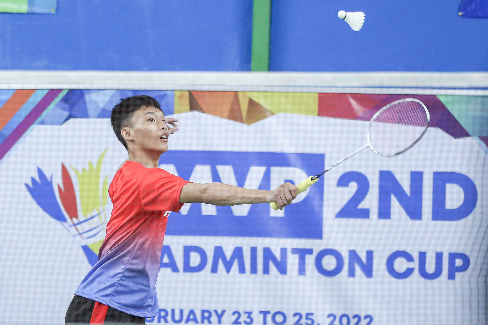 2nd-MVP-Badminton-Cup-Day-3-Albo-3 Smash head coach impressed by next gen of PH shuttlers 2021 SEA Games Badminton News  - philippine sports news