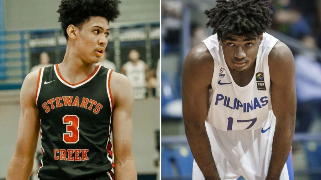 Chot Reyes sees Caelum Harris, Lebron Lopez as leaders of Gilas Youth