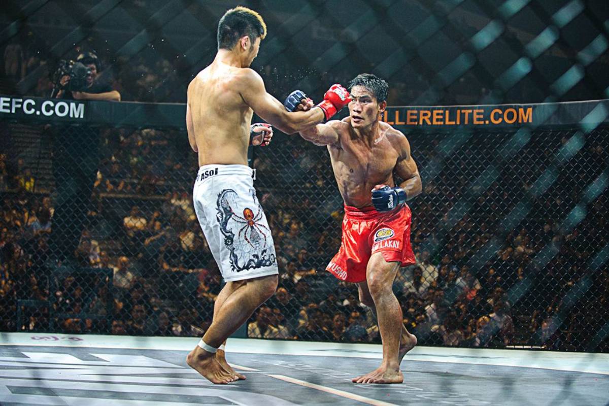 ONE-Champion-vs-Champion-Eduard-Folayang-vs-A-Sol-Kwon In 23rd fight for ONE, Eduard Folayang goes back to striking roots Muay Thai News ONE Championship  - philippine sports news