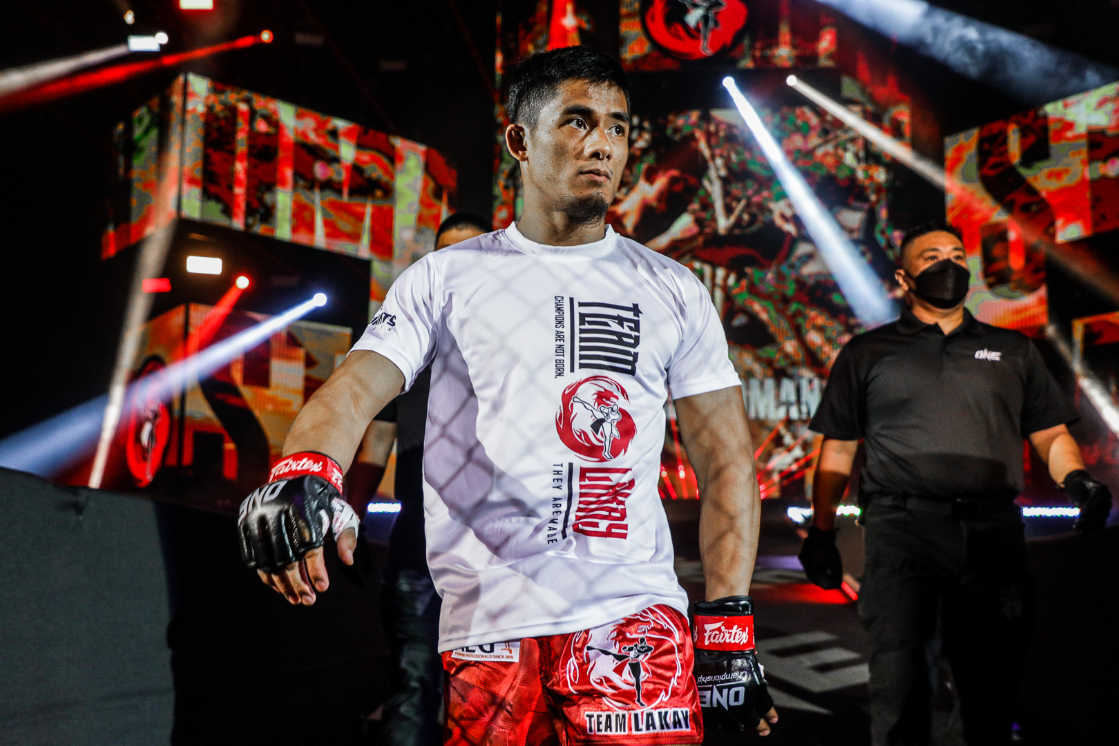 ONE-Winter-Warriors-II-Stephen-Loman Pinoy ONE fighters pick DJ to beat Moraes in trilogy bout Mixed Martial Arts News ONE Championship  - philippine sports news