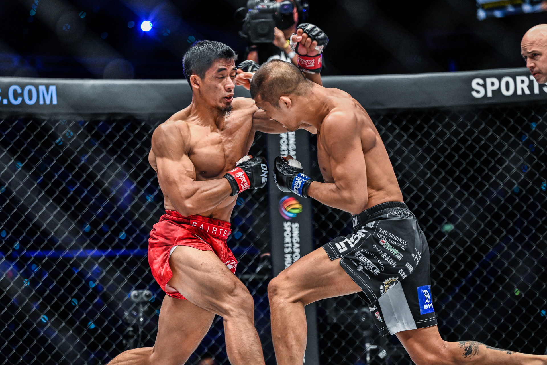 ONE-X-Jeremy-Miado-def-Lito-Adiwang-3 Potential title shot awaits Stephen Loman after beating Shoko Sato at ONE X Mixed Martial Arts News ONE Championship  - philippine sports news