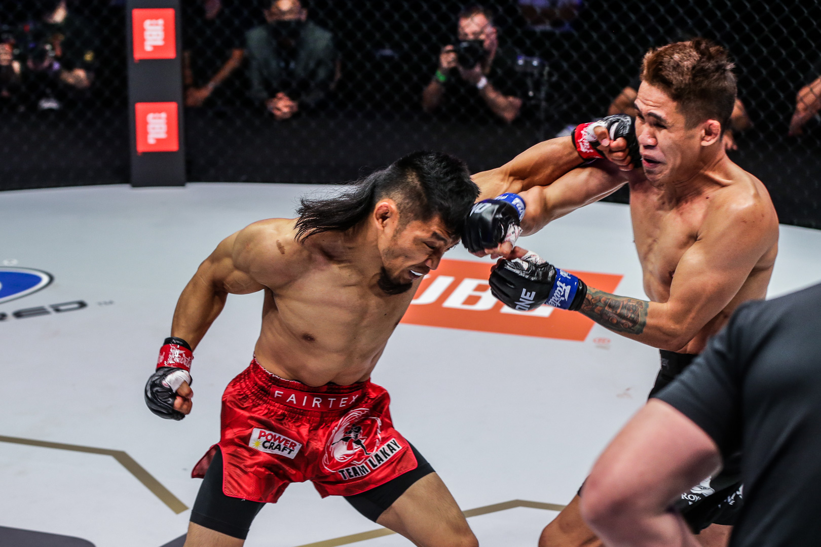 ONE-X-Jeremy-Miado-def-Lito-Adiwang Lito Adiwang wants to settle unfinished business with Jeremy Miado Mixed Martial Arts News ONE Championship  - philippine sports news