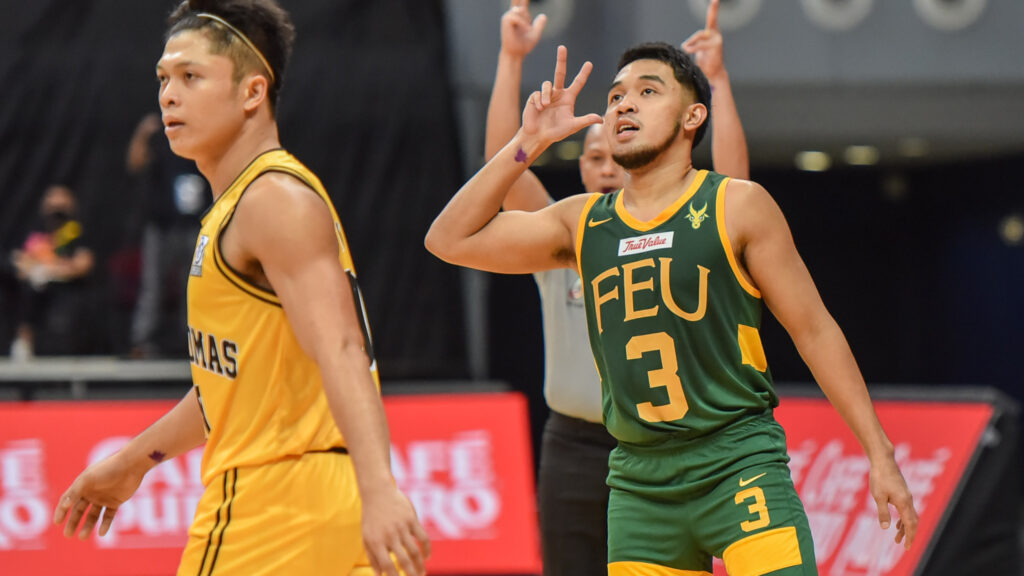 Feu basketball cheap jersey