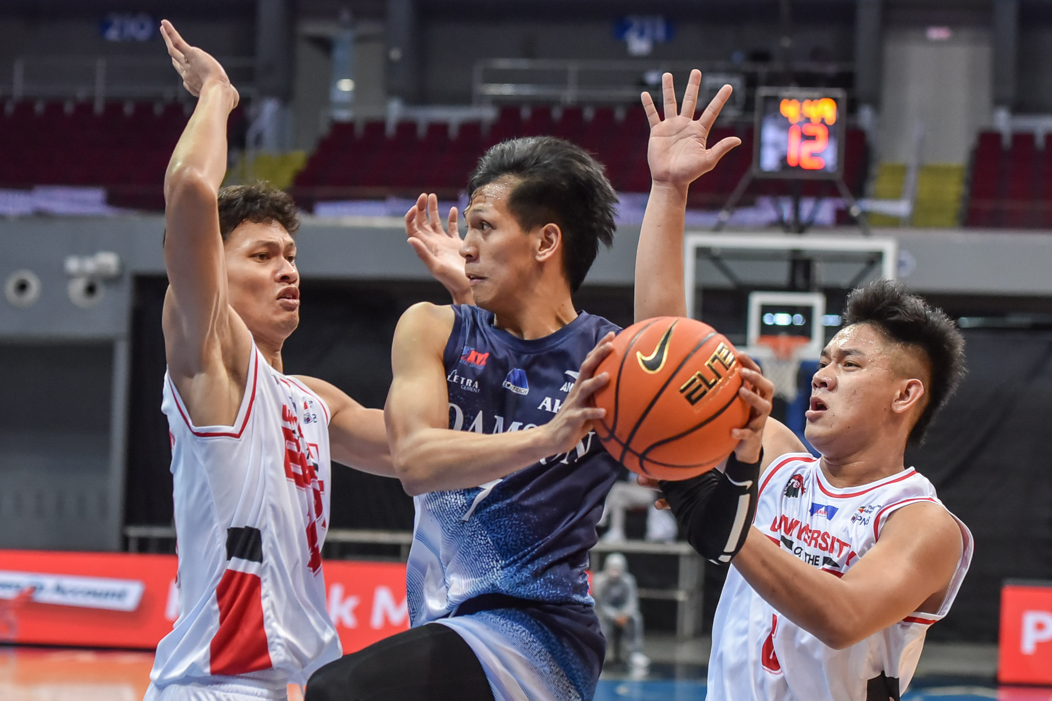 UAAP 84 Lastimosa powers Adamson rout of UE for first win